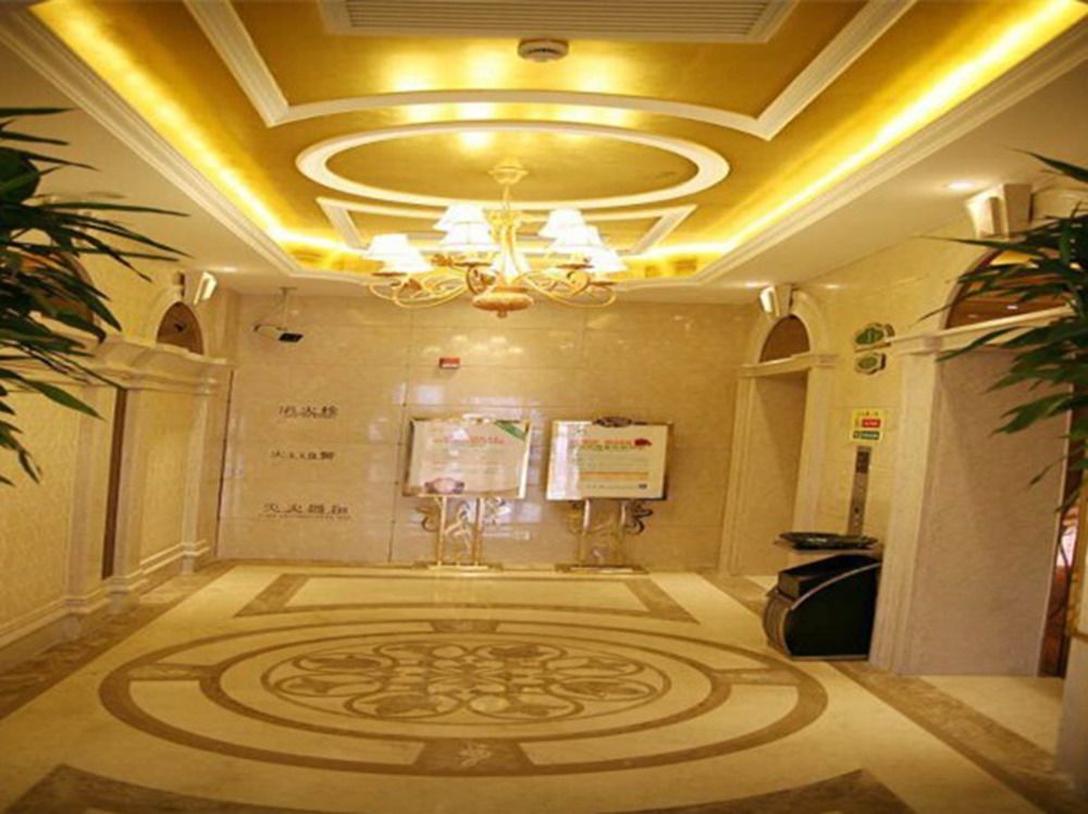 ウィーン インターナショナル ホテル シャンハイ ホンチャオ エアポート ワンダ 上海市 エクステリア 写真
